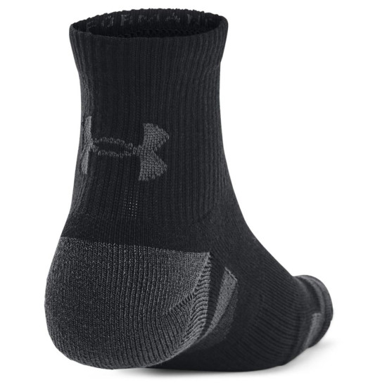 Under Armour Κάλτσες Performance Tech Quarter Socks 3 pairs